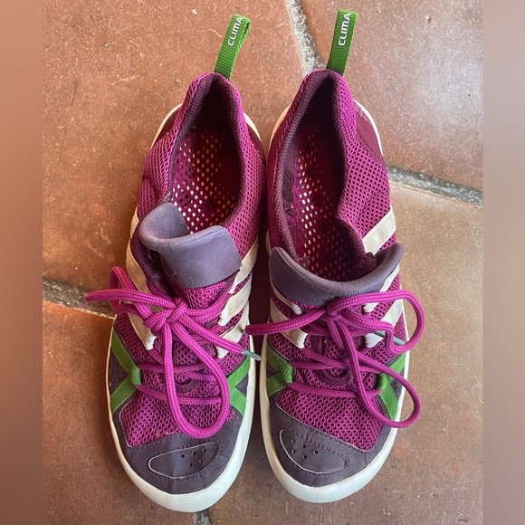 Adidas Lace-Up Water Shoes - Picture 3 of 4